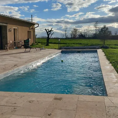 Lieu-dit Plaisance 3*